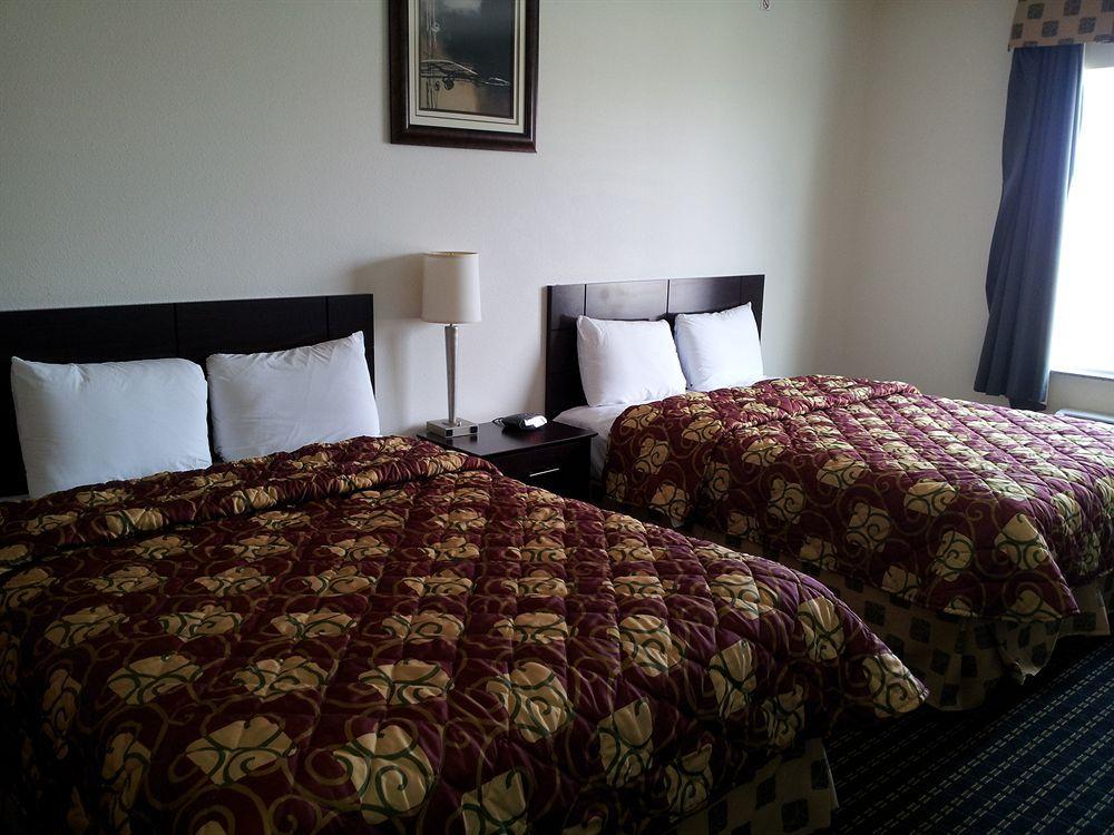 Budget Inn Ganado Esterno foto