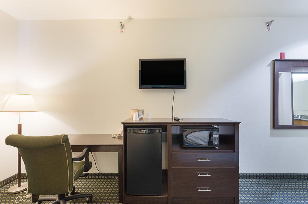 Budget Inn Ganado Esterno foto