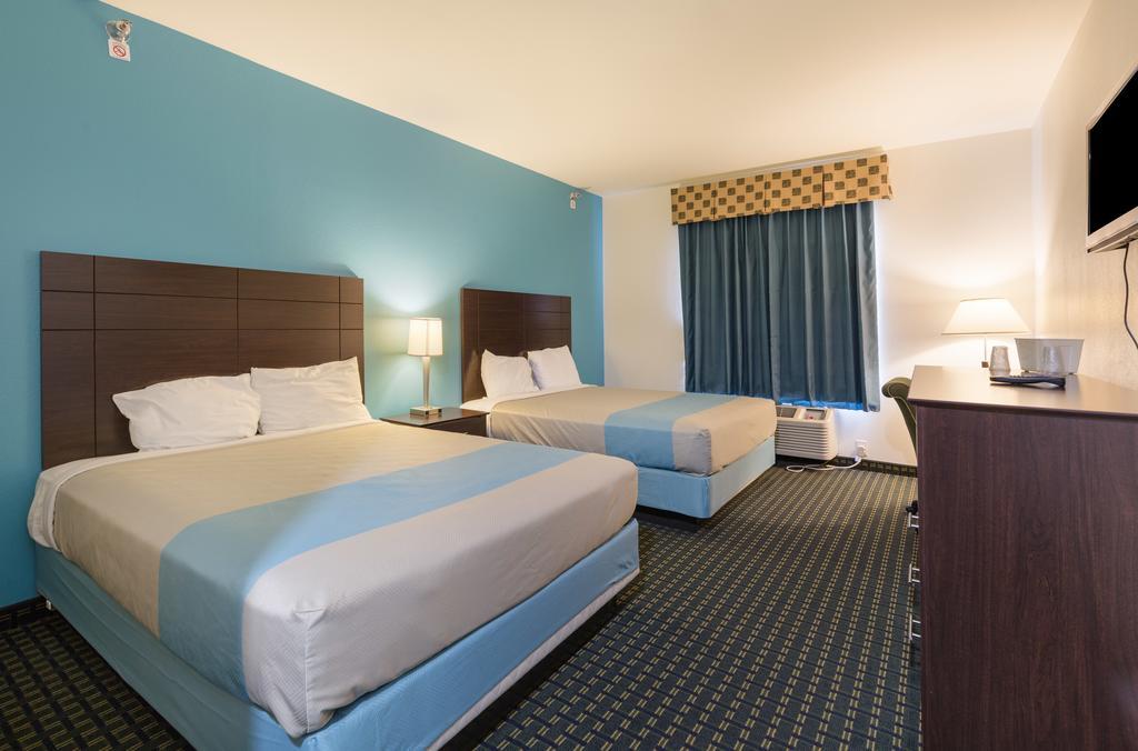 Budget Inn Ganado Esterno foto