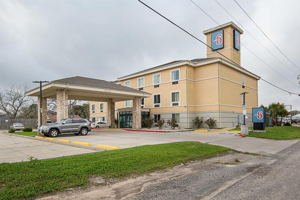 Budget Inn Ganado Esterno foto
