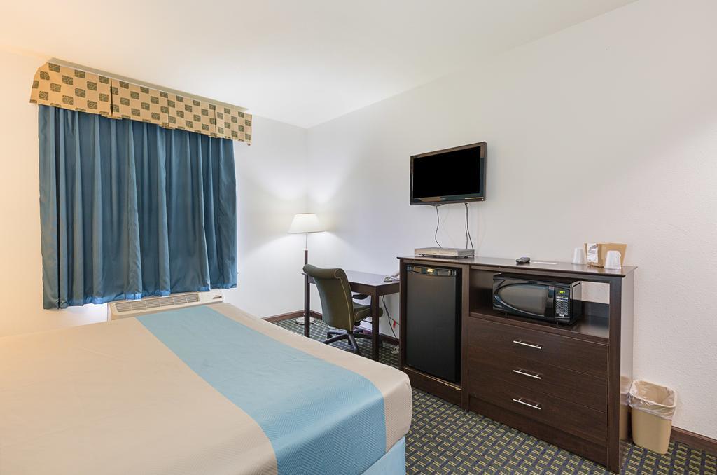 Budget Inn Ganado Esterno foto