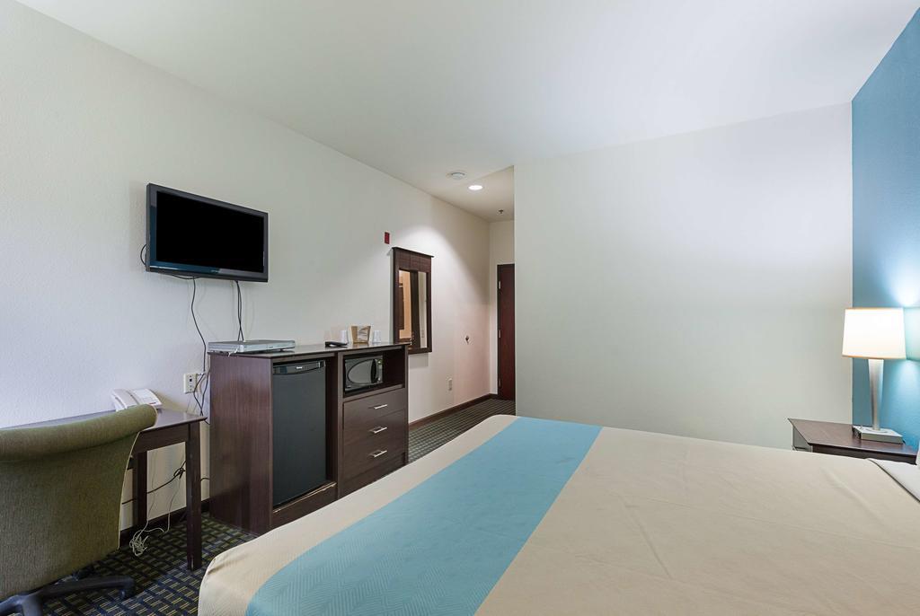 Budget Inn Ganado Esterno foto