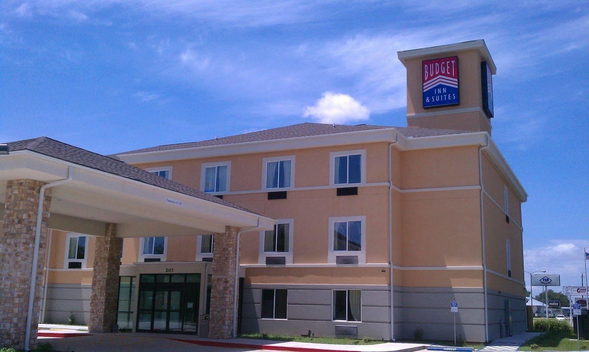 Budget Inn Ganado Esterno foto