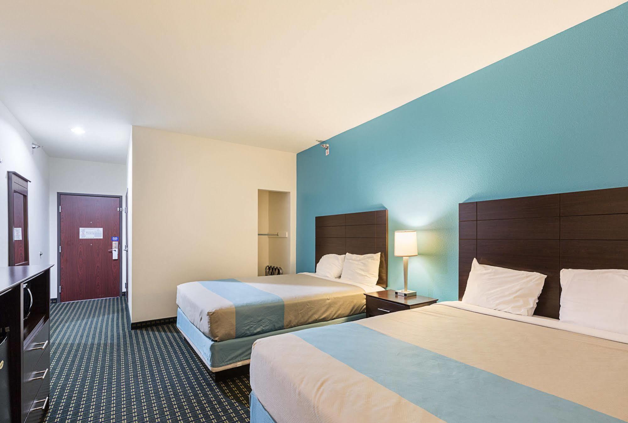 Budget Inn Ganado Esterno foto